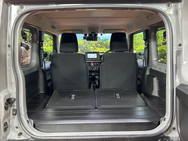 Suzuki Jimny Sierra 11