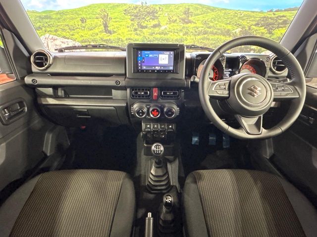 Suzuki Jimny Sierra 2
