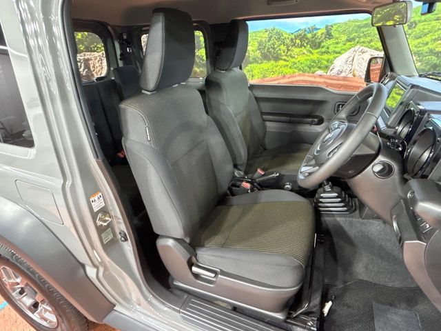 Suzuki Jimny Sierra 9