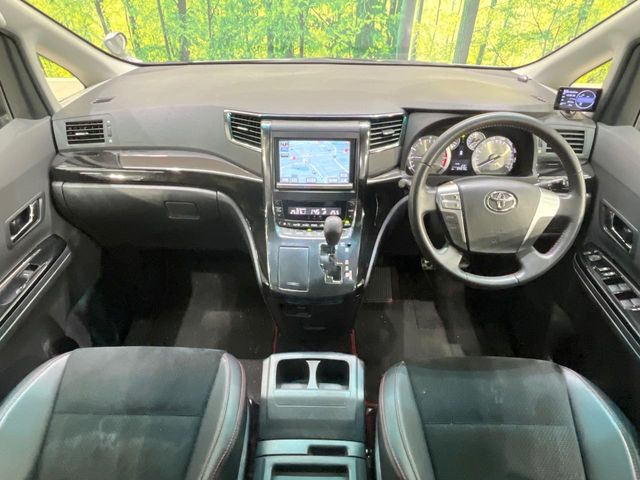 Toyota Alphard 2