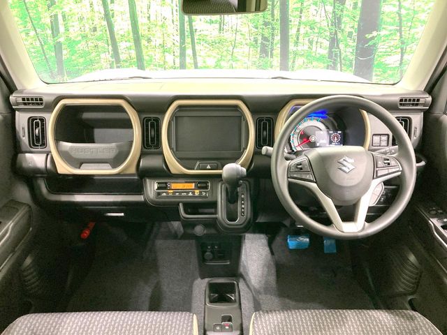 Suzuki Hustler 2
