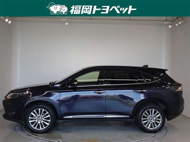Toyota Harrier 2