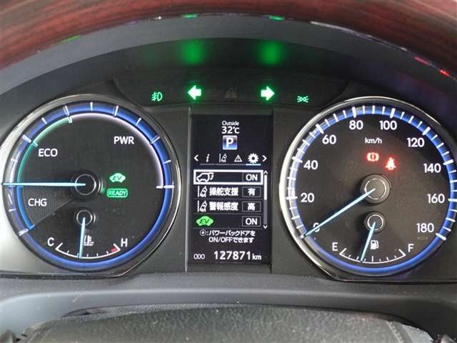 Toyota Harrier 8