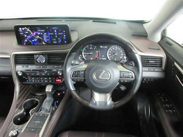 Lexus RX 5