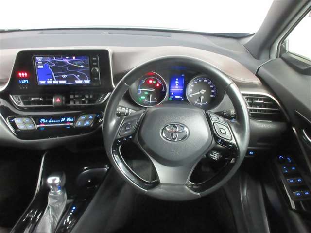 Toyota C-HR 5