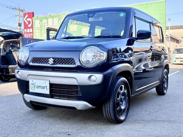 Suzuki Hustler 2