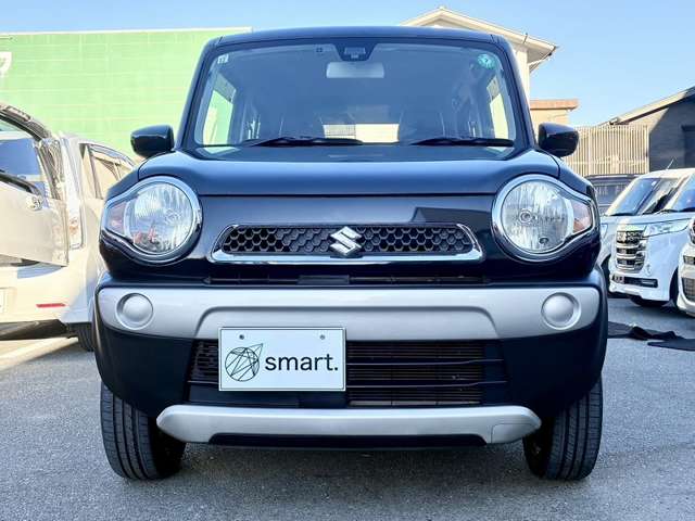 Suzuki Hustler 3