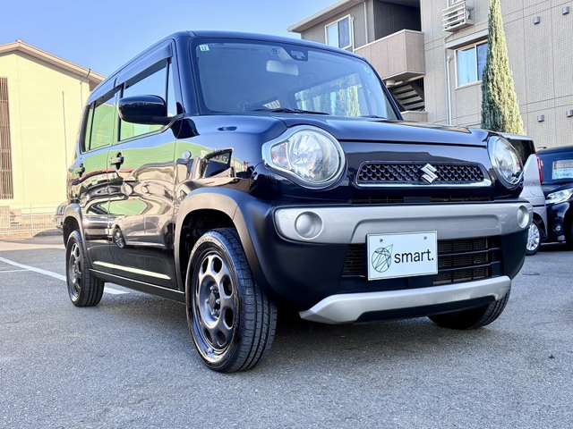 Suzuki Hustler 4