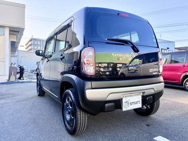 Suzuki Hustler 7