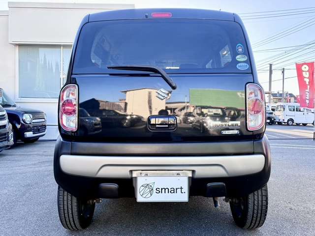 Suzuki Hustler 8