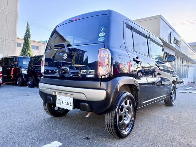 Suzuki Hustler 9