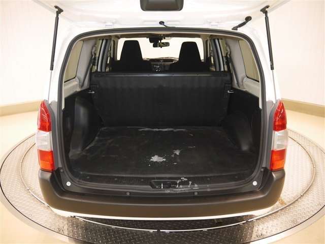 Toyota Probox Van 6