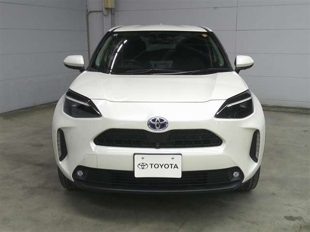 Toyota Yaris Cross 2