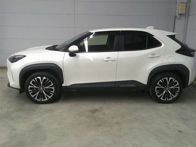 Toyota Yaris Cross 3