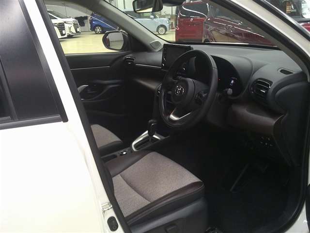 Toyota Yaris Cross 7