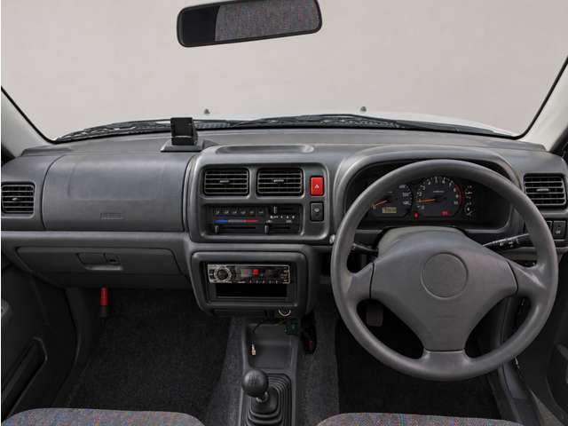 Suzuki Jimny 4