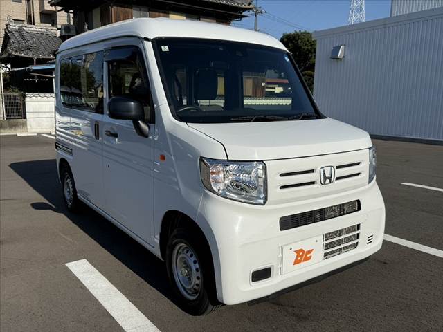 Honda N-VAN 8