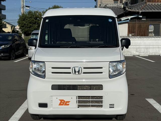 Honda N-VAN 9