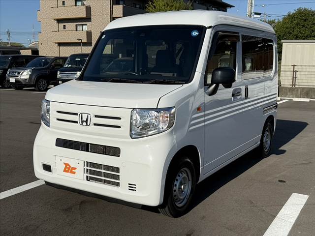 Honda N-VAN 10