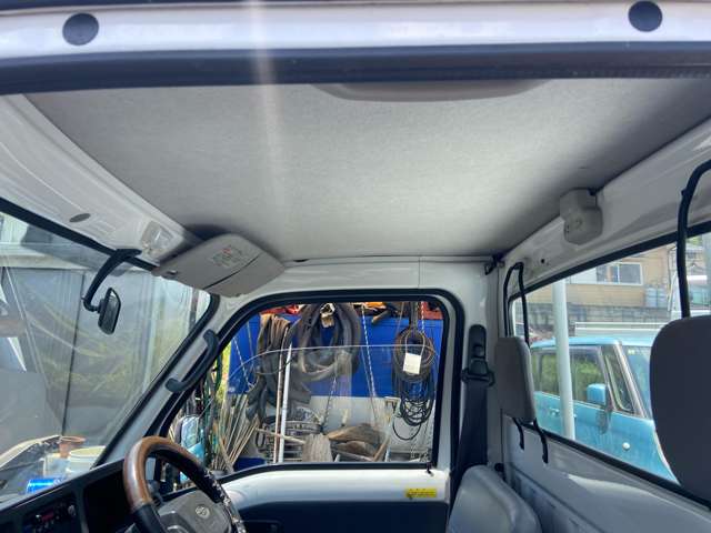 Subaru Sambar Truck 12