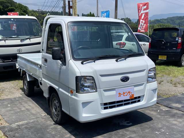 Subaru Sambar Truck 2