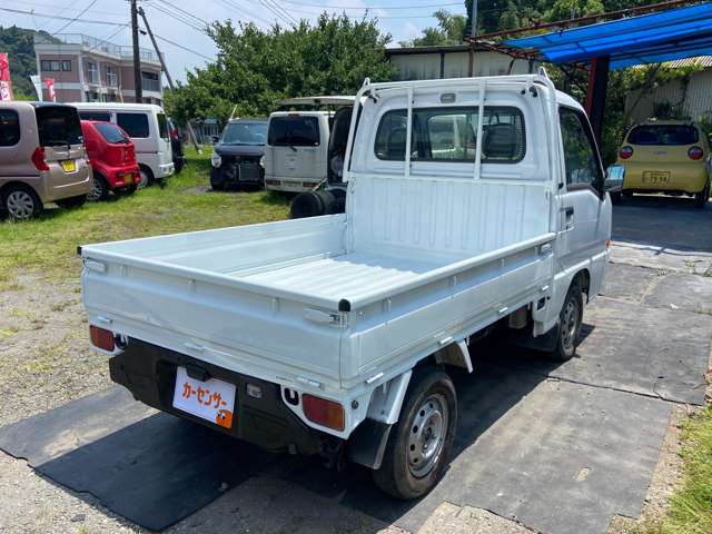 Subaru Sambar Truck 3