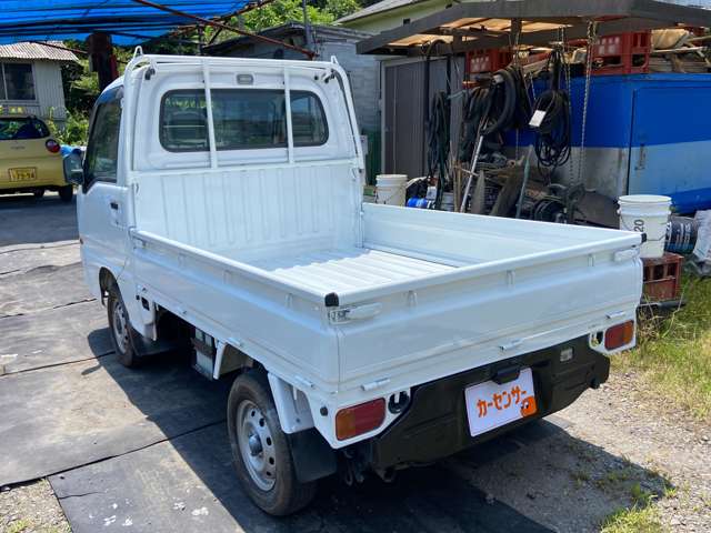 Subaru Sambar Truck 4