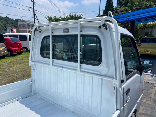 Subaru Sambar Truck 6