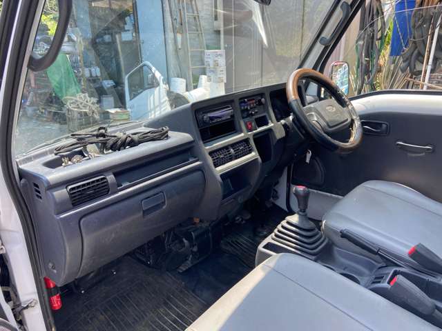 Subaru Sambar Truck 7