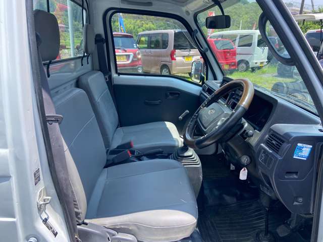 Subaru Sambar Truck 8