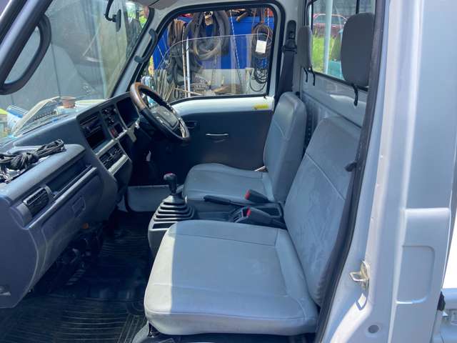 Subaru Sambar Truck 10