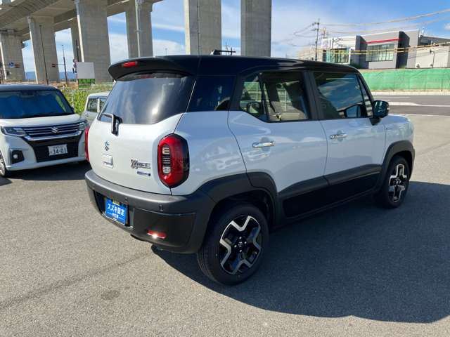Suzuki XBEE 2