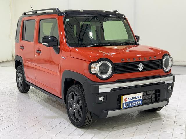 Suzuki Hustler 7