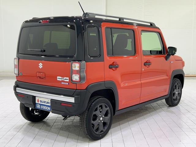 Suzuki Hustler 8