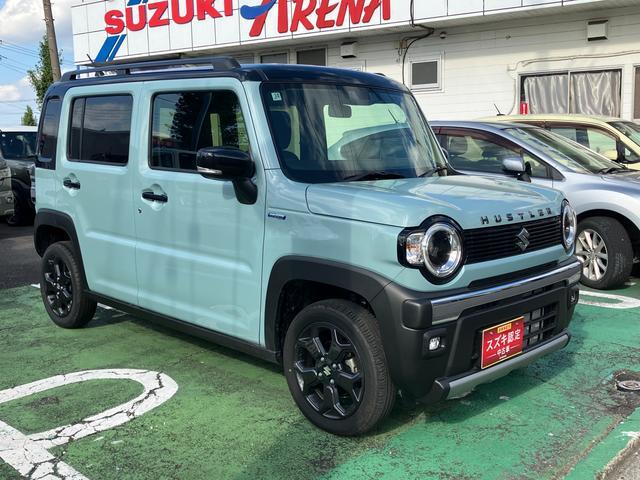 Suzuki Hustler 3