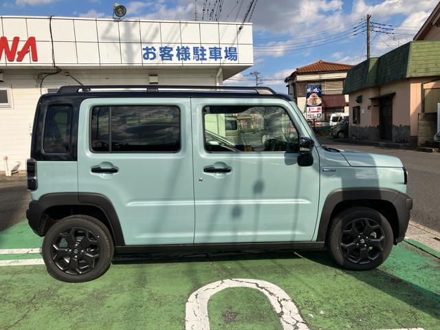 Suzuki Hustler 5