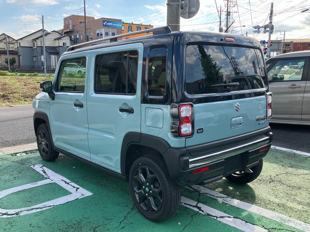 Suzuki Hustler 6