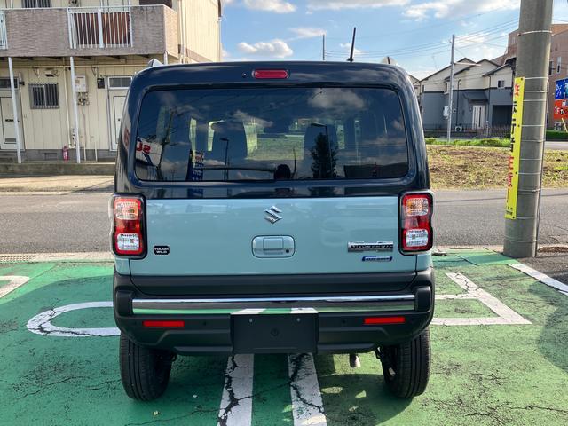 Suzuki Hustler 7