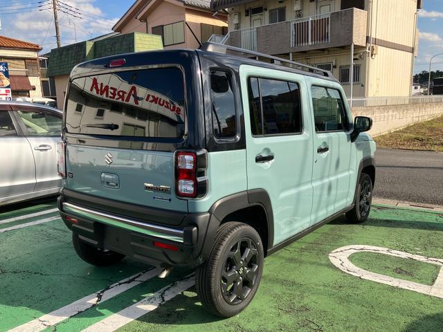 Suzuki Hustler 8