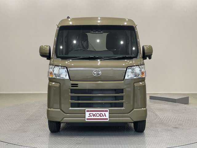 Daihatsu Hijet Deck Van 7
