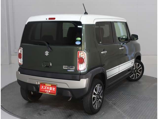 Suzuki Hustler 3