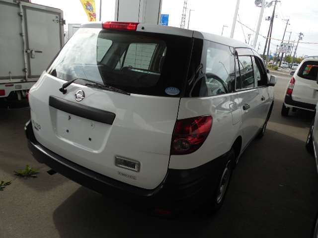 Nissan NV150 AD 4