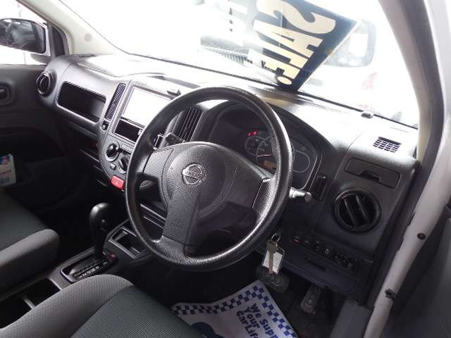Nissan NV150 AD 6