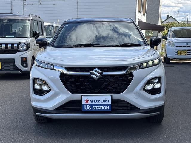 Suzuki Fronx 2