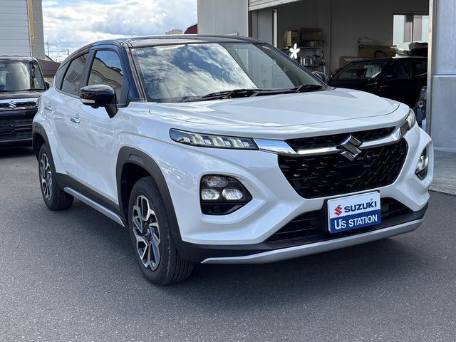 Suzuki Fronx 3