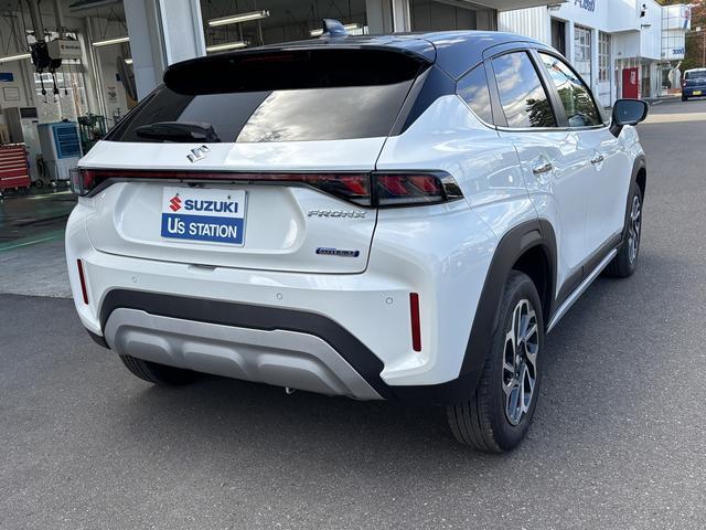 Suzuki Fronx 4