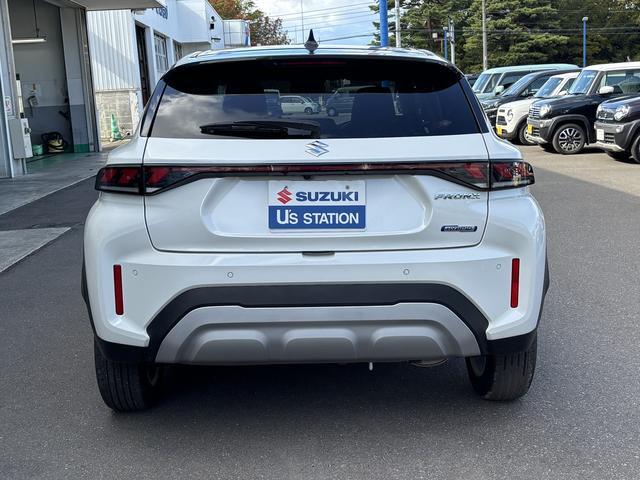 Suzuki Fronx 5