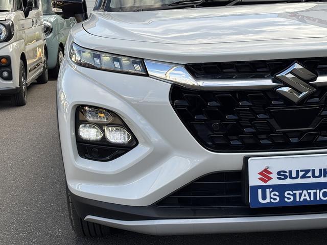 Suzuki Fronx 9
