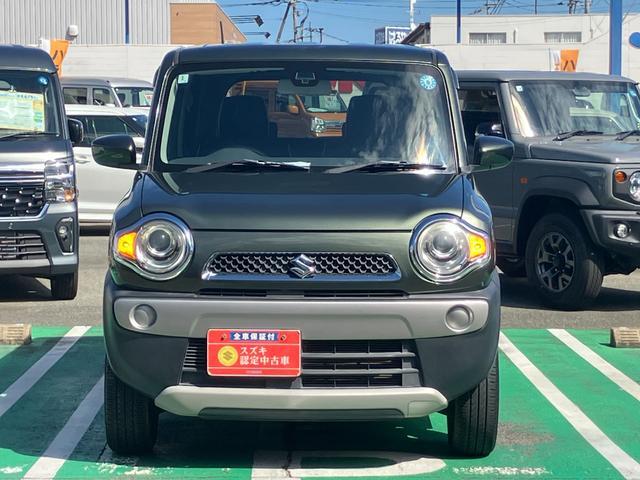 Suzuki Hustler 5
