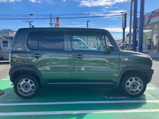 Suzuki Hustler 9